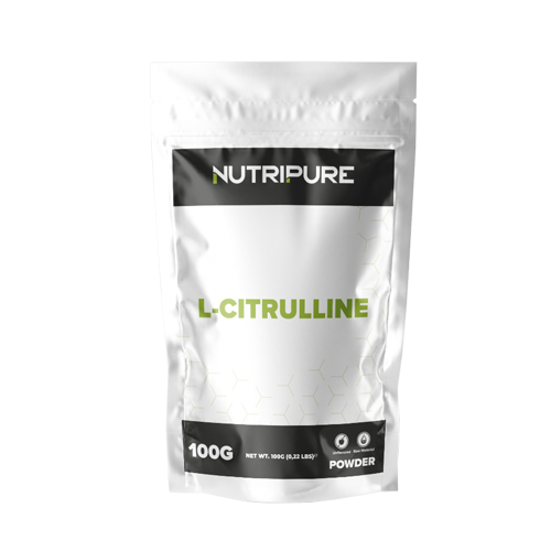 Nutripure L-Citrulline 100 G